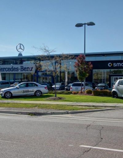 Mercedes Benz Dealerships Ontario 3