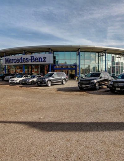 Mercedes Benz Dealerships Ontario 4