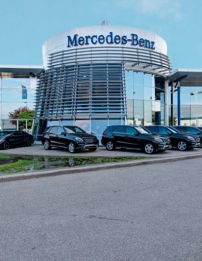 Mercedes Benz Dealerships Ontario 5